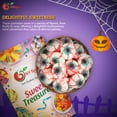 thumbnail image 4 of NY Spice Shop Halloween Gummy Eyeballs - 3 Pound - Halloween Candy - Halloween Candy Bulk - Halloween Gummy Candy, 4 of 7
