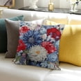 thumbnail image 3 of SHANXI Pillow Covers Flowers in Vase Decor Pillow Case Decorations for Home Sofa Couch 20x20in, 3 of 5