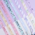 thumbnail image 4 of Sanrio-cordón para funda de teléfono móvil, colgante de Anime Cinnamonroll Kuromi, ancho, plano, trenzado, decoración, colgante de llave, cuerda de cuello, venta al por mayor, 4 of 4