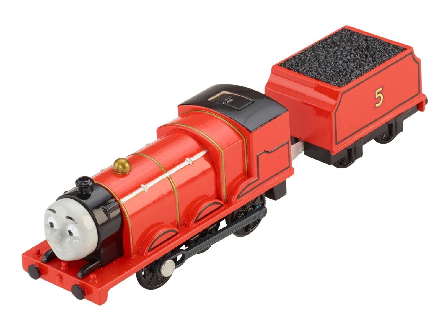 talking james trackmaster train