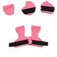 thumbnail image 6 of GARENDE Gym Gloves Easy to Use Palm Guards for Gymnastics Bodybuilding Weightlifting Pink, 6 of 9