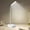 New--White, variant on 100Fens Cell Phone Bracket Folding Desk Lamp for Study Eye-Protective Desk Lamp USB Rechargeable LED Small Desk Lamp Night Light Battery Operated