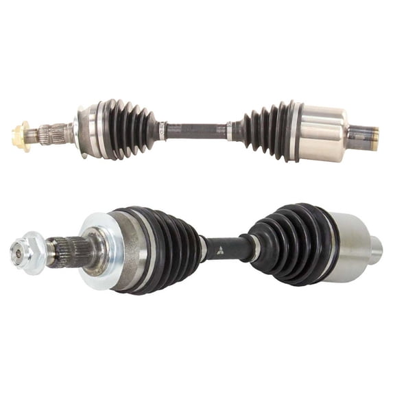 For Chevy Volt 2011 2012 2013 2014 2015 Pair Front CV Axle Shafts - BuyAutoParts