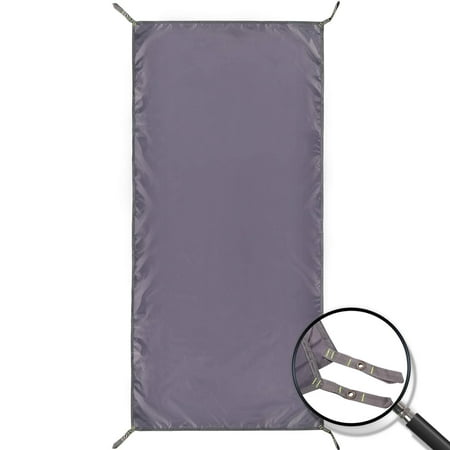 REDCAMP Waterproof Camping Tarp - 36