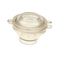 thumbnail image 1 of veasfak Plastic Candle Molds For Making Candles,Round Sphere Candle Molds for Wedding 2.5cm, 1 of 3