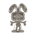 thumbnail image 3 of Funko Pop! Pop Pin Ad Icons: Trix - Rabbit, 3 of 5