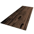 thumbnail image 2 of maytalsory Digital Printed 3D Floor Mat Runner Non-slip Area Rug Carpet Wood Board, 2 of 8
