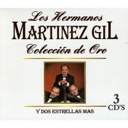 Los Hermanos Martinez Gil: Coleccion De Oro