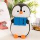 thumbnail image 4 of Gwong Juguete Muñeca tridimensional de peluche adorable gracioso expresión lindo pingüino peluche juguete para decoración Gwong 30011499, 4 of 6