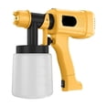 thumbnail image 5 of Electric Paint Sprayer Gun, High Atomization HVLP Spray Tool for Latex & Oil Paint ,Easy to Use, 5 of 5