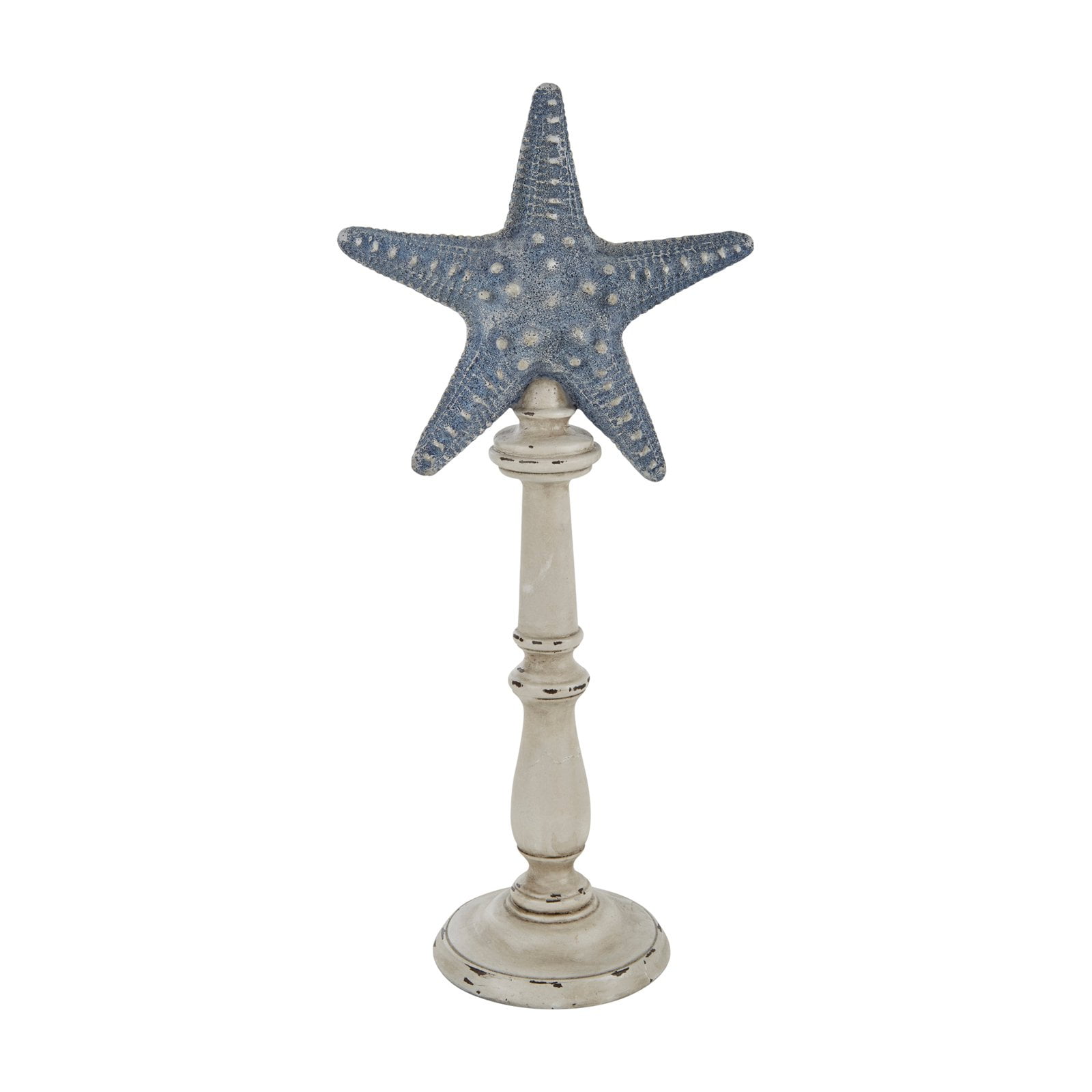 Sagebrook Home Starfish Table Decor on Base