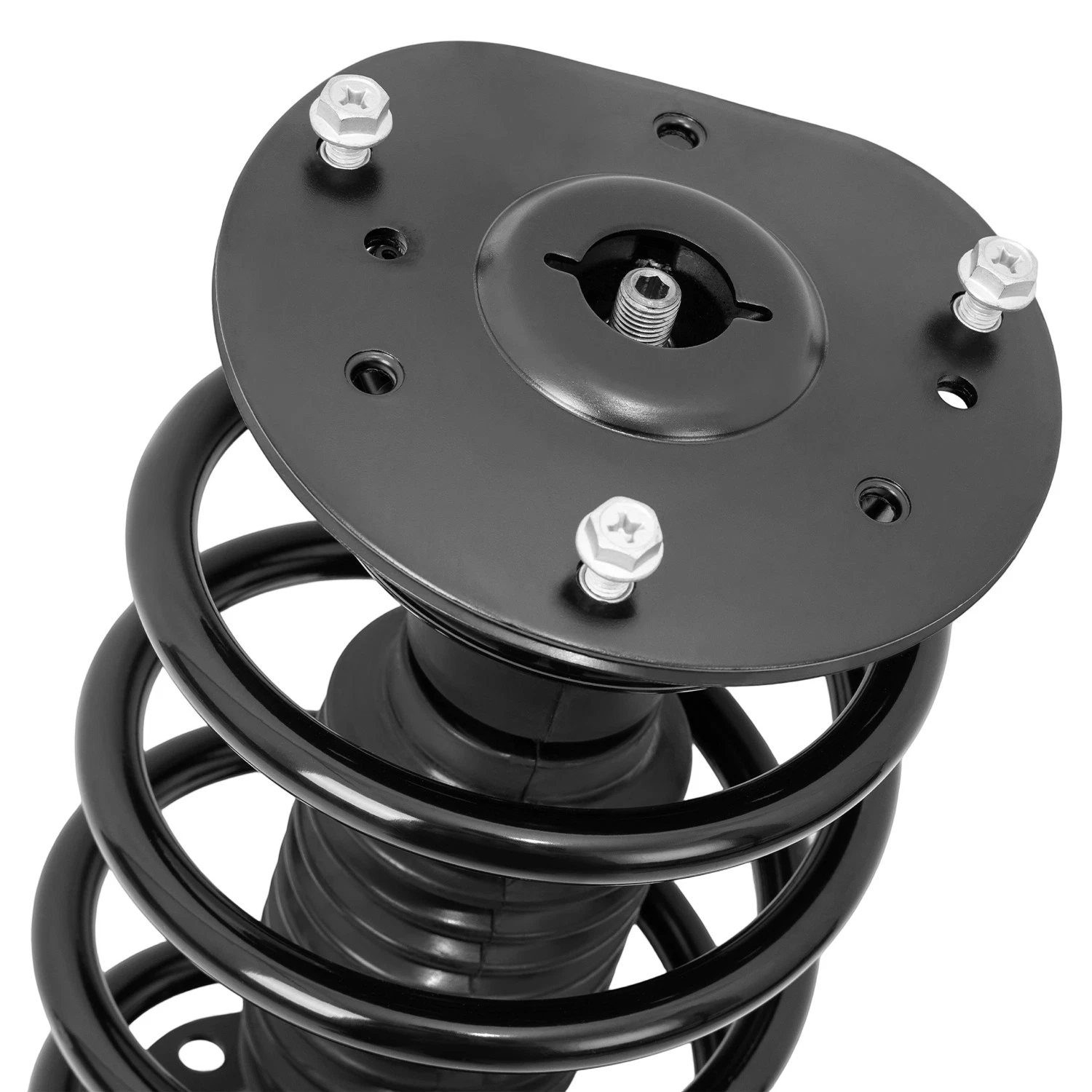 MOSTPLUS Pair Front Complete Shocks Struts Assembly for 2013-2020 Ford Fusion FWD 272638