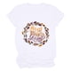 thumbnail image 1 of Camisas de Acción de Gracias Para Mujer Casual Cuello Redondo Manga Corta Camiseta Estampada Top Odeerbi  ODB122451, 1 of 6