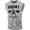 Heather Grey, variant on Gymish Squat Below Parallel Workout Shirt – Funny Gym T-Shirt for Men, Motivational Lifting Tee, Men’s Athletic Workout Apparel