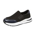 thumbnail image 2 of Willtoo Women’s Slip On Orthopedic Platform Walking Shoes, Comfortable Casual & Work Sneakers, 2 of 8