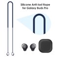 thumbnail image 3 of Cuerda para El Cuello Con Correa Antipérdida Silicona para Galaxy Buds Pro (azul), 3 of 8