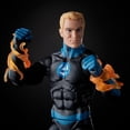 thumbnail image 2 of Marvel Legends Series Fantastic Four 6-inch Collectible Action Figure Human Torch, 2 of 7