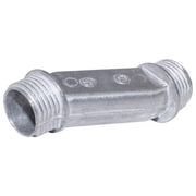 Sigma Electric ProConnex Offset Nipple - Die-Cast Zinc - 1 Pack, 1/2 In.