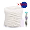 thumbnail image 4 of Juego De 3, Pieza De Repuesto Del Humidificador Para El Filtro De Aire HU4801 / HU4802 / HU4803 - Antiestático, Resistente Al Agua, Resistenci Macarena Filtros de humidificador de aire, 4 of 8