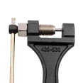 thumbnail image 2 of Bike Chain Breaker Iron Universal Black Dedicated Chain Remover Tool for Motorbike, 2 of 8