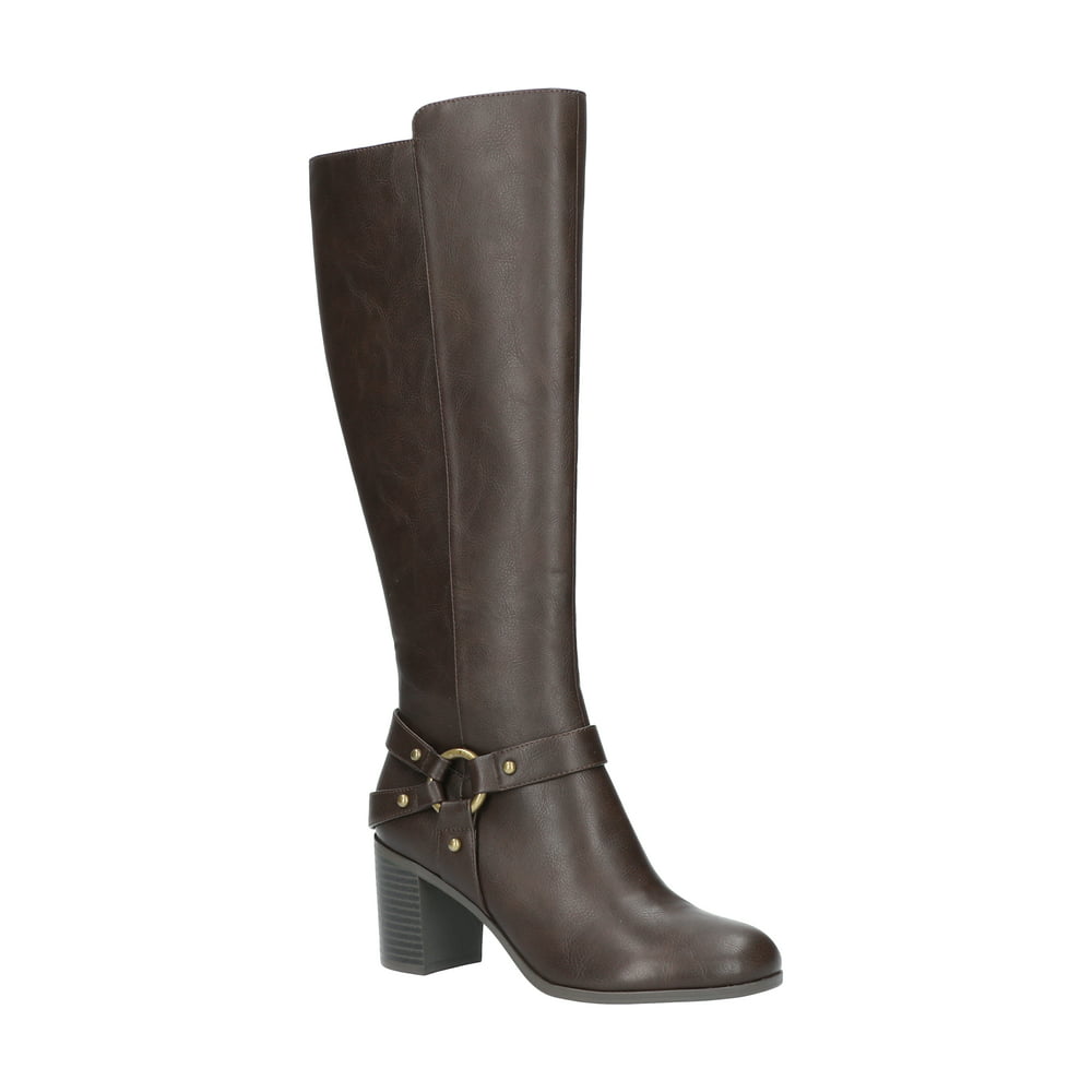 Easy Street - Easy Street Franconia Tall Boots (Women) - Walmart.com ...