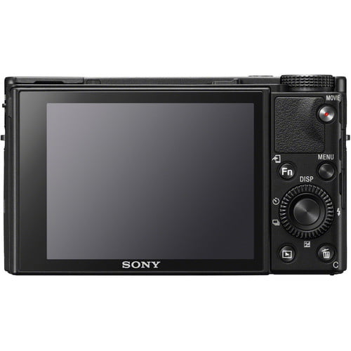 Sony Cyber-shot DSC-RX100 VII Digital Camera DSC-RX100M7