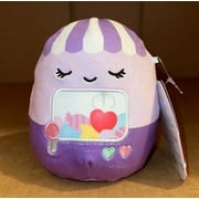 Squishmallow 5" Mincha the Valentine's Day Claw Machine Plush