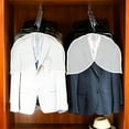 thumbnail image 6 of LIFKOME 5Pcs Peva Hanging Garment Covers for Travel Home and Hotel Storage, 6 of 7