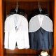 thumbnail image 4 of 5 fundas para hombros, fundas para ropa, fundas para colgar ropa, para guardar trajes, abrigos, chaquetas y vestidos en el armario., 4 of 7