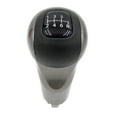 thumbnail image 3 of NICEXMAS Manual Shifts Knob Black with Strong Impact Resistance Comfortable Grip for Car Use, 3 of 8