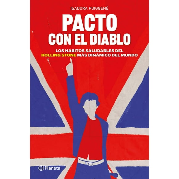 Libro Pacto Con El Diablo Tapa Blanda, Autor Isadora Puiggene, Editorial Planeta Mexico