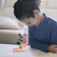 thumbnail image 5 of Elainilye 100x-1000x Beginners Microscope Kit for Kids & Students Complete Science Accessory Kit, 5 of 9