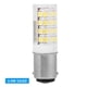 thumbnail image 1 of Fuente de luz LED regulable 3,5 W 220 V 51 LED para lámpara de cristal gabinete de techo blanco frío BA15D, 1 of 10