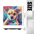 thumbnail image 2 of Bathroom Scale, Highly Accurate Digital Body Scale,Precisely Measures Weight up to 400 lbs-Adorable Dog With Expressive Eyes And Soft Fur, 2 of 4