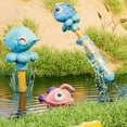 thumbnail image 3 of Cute Ocean Themed Water And For Family Bonding And Enhancing Holiday Atmosphere Range Up To 40 Feet Summer Pool Choice High Power Water for Adults Water Robots for Swimming Girl Pool for Kids 6-10, 3 of 3