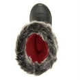 thumbnail image 2 of Kamik Girls' The Powdery 3 Winter Boot White - NF4421-WHT  WHITE, 2 of 3