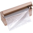 thumbnail image 2 of HSM, HSM1815, 34-gallon Shredder Bags, 100 / Roll, Clear, 34 gal, 2 of 3
