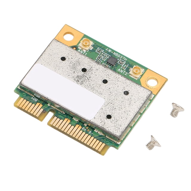 Tarjeta de red inalámbrica NikouMX Minipcie 2,4 Ghz 150Mbps 802.11b/g/n