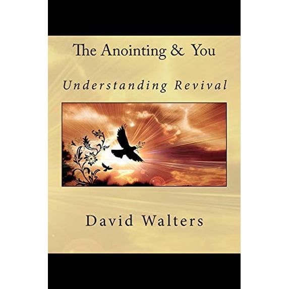 Pre-Owned The Anointing and You, 9781888081510, 1888081511, Paperback,
