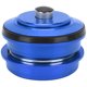 thumbnail image 3 of Actualización de dirección de horquilla de bicicleta sin rosca de aleación de aluminio de 44 mm - Azul, 3 of 8