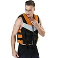 thumbnail image 4 of Bangcool Life Vest Creative Portable Fashion Life Jacket Boating Vest for Adults, 4 of 10