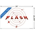 thumbnail image 3 of DC Comics Movie The Flash - The Timeline Wall Poster, 22.375" x 34", 3 of 4