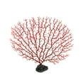 thumbnail image 2 of Flmtop Corail Décoratif Réaliste Réutilisable Pratique Paon Artificiel Arbre de Corail pour Poissons Rouge, 2 of 9