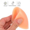 thumbnail image 4 of FOMIYES 1Par Bra Inserts Padded Silicona Beige Para De Y Uso Diario, 4 of 8