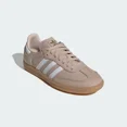 thumbnail image 4 of Adi-das Samba OG Shoes Originals Sneakers Wonder Taupe/Cloud White IE6523 US 4-12, 4 of 6