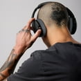 thumbnail image 4 of Open Box Skullcandy Crusher Evo Over-Ear Wireless Headphones with Sensory Bass, 40 Hr Battery, Microphone, Works with iPhone Android and Bluetooth Devices, Asphalt, 4 of 6