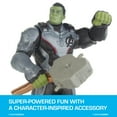 thumbnail image 3 of Marvel Avengers: Endgame Team Suit Hulk Deluxe 6-inch-scale Figure, 3 of 7