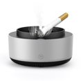 thumbnail image 1 of Air Purifier Intelligent Ashtray Smokeless Ashtray For Workplace Car Outdoor, 1 of 3