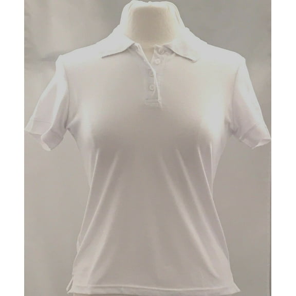 Women Solid Polos