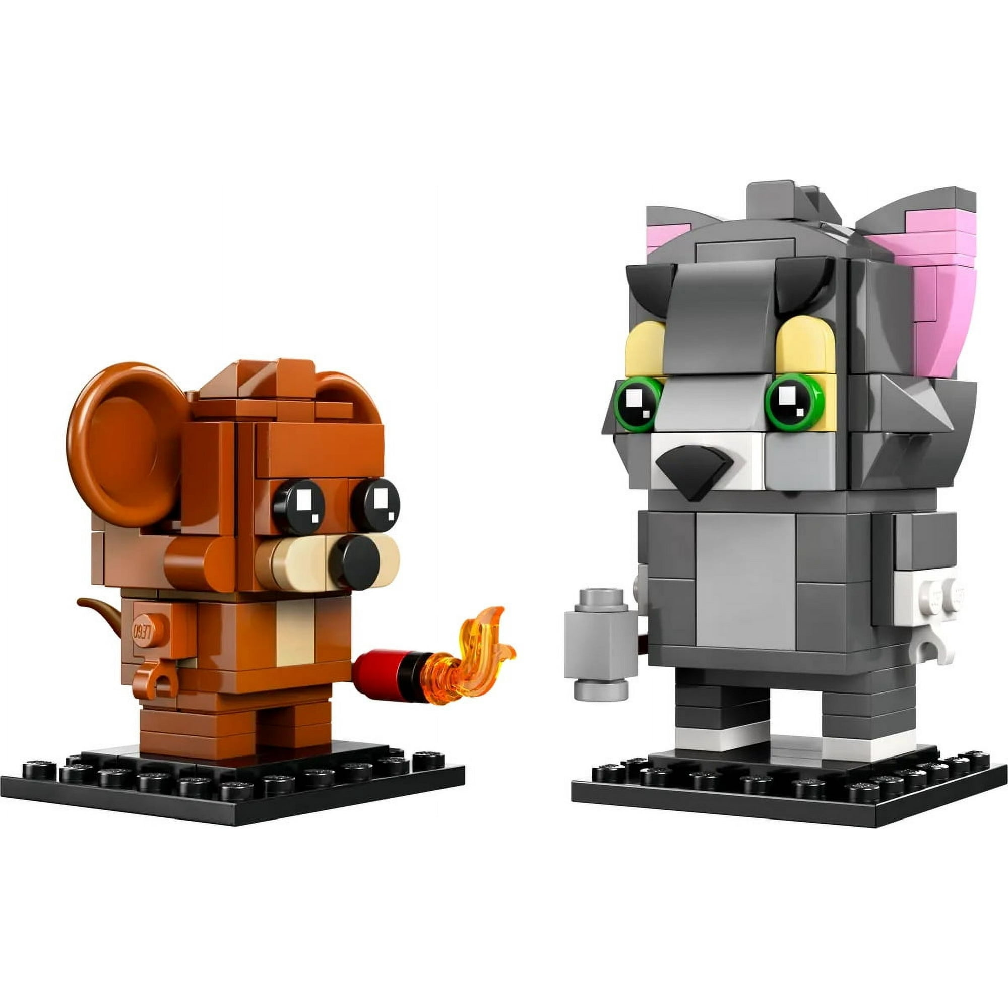 LEGO Brickheadz 40793 Tom and Jerry 212pcs
